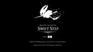 A guide to unlock the Swift Step (Dash) ability in Hollow Knight Silksong (Image via Team Cherry)